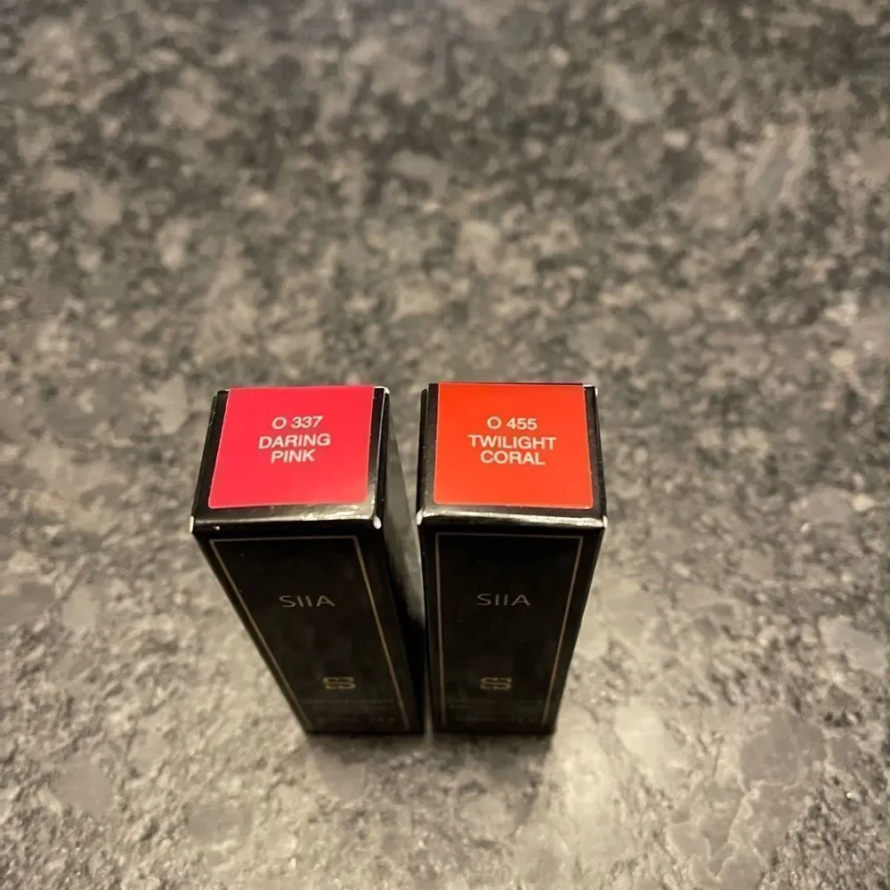 Pick from 3 SIIA Change Agent Original Lipstick Magnetic choose your shade - Picture 12 of 14